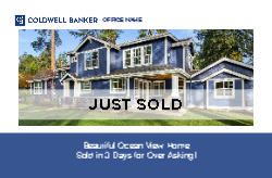 Postcard (Coldwell Banker - 1)