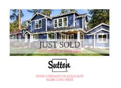 Postcard (Sutton - 8)