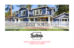 Postcard (Sutton - 8)