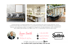 Postcard (Sutton - 8)