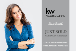 Postcard (Keller Williams - 2)