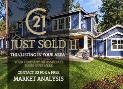 Postcard (Century 21 - 3)