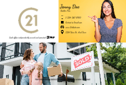 Postcard (Century 21 - 9)