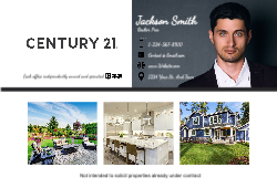 Postcard (Century 21 - 10)