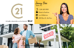 Postcard (Century 21 - 9)