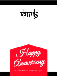 greeting card (Sutton - 4)