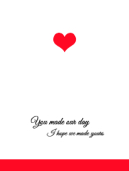 greeting card (Sutton - 4)