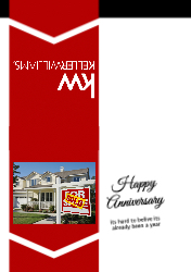 greeting card (Keller Williams  - 3)