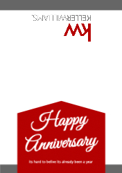 greeting card (Keller Williams  - 4)