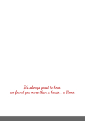 greeting card (Keller Williams  - 2)