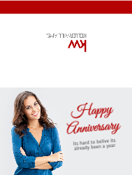 greeting card (Keller Williams - 6)