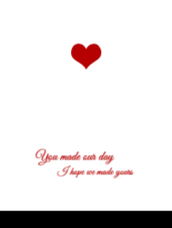 greeting card (Keller Williams  - 3)