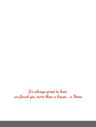 greeting card (Keller Williams  - 2)