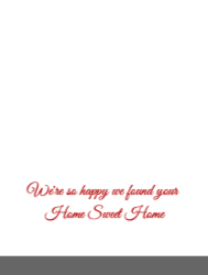 greeting card (Keller Williams  - 7)