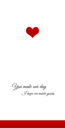 greeting card (Keller Williams - 6)