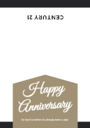 greeting card (Century 21 - 4)