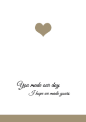 greeting card (Century 21 - 4)