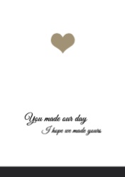 greeting card (Century 21 - 6)