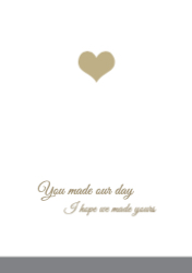 greeting card (Century 21 - 3)