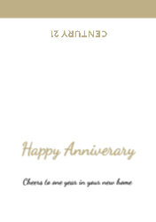 greeting card (Century 21 - 2)