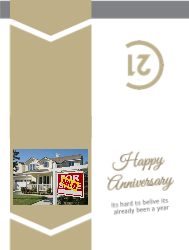 greeting card (Century 21 - 3)