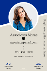 A-frame Sign (Macdonald Realty - 2)