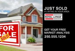 Postcard 4x6 (Royal LePage - 2)