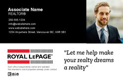 Postcard 4x6 (Royal LePage - 2)