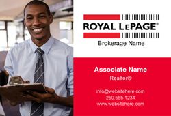 Postcard 4x6 (Royal LePage - 3)