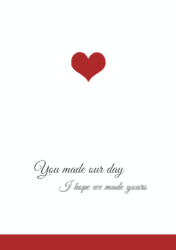 greeting card (Independent Agent  - 4)