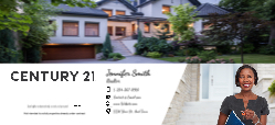 Postcard (Century 21 - 1)