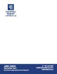 Notepad (Coldwell Banker - 7)