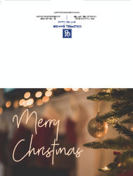 greeting card (Coldwell Banker  - 8)