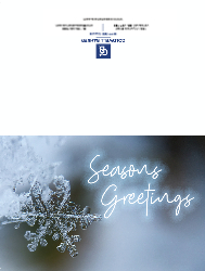 greeting card (Coldwell Banker  - 9)