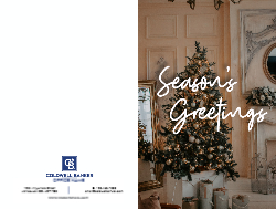 greeting card (Coldwell Banker  - 12)