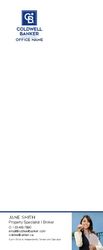 Notepad (Coldwell Banker - 3)