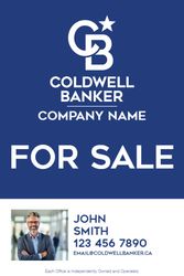For Sale Sign (Coldwell Banker - 9)