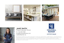 Postcard (Coldwell Banker - 1)