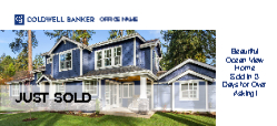 Postcard (Coldwell Banker - 1)