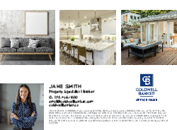 Postcard (Coldwell Banker - 1)