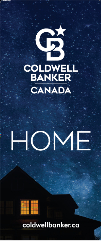 Retractable Banner (Coldwell Banker - 8)