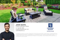 Postcard (Coldwell Banker - 2)