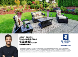 Postcard (Coldwell Banker - 2)