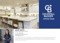 Postcard (Coldwell Banker - 3)