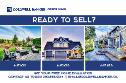 Postcard (Coldwell Banker - 5)