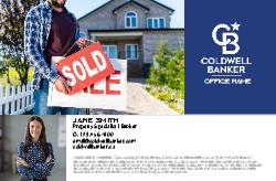 Postcard (Coldwell Banker - 5)
