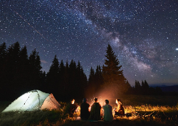 Desk calendar, spiral-bound with self stand (Design 4)