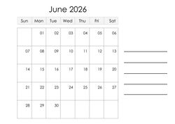 Desk calendar, spiral-bound with self stand (Design 8)