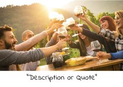 Desk calendar, spiral-bound with self stand (Design 8)