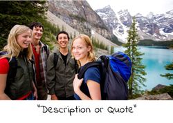 Desk calendar, spiral-bound with self stand (Design 8)